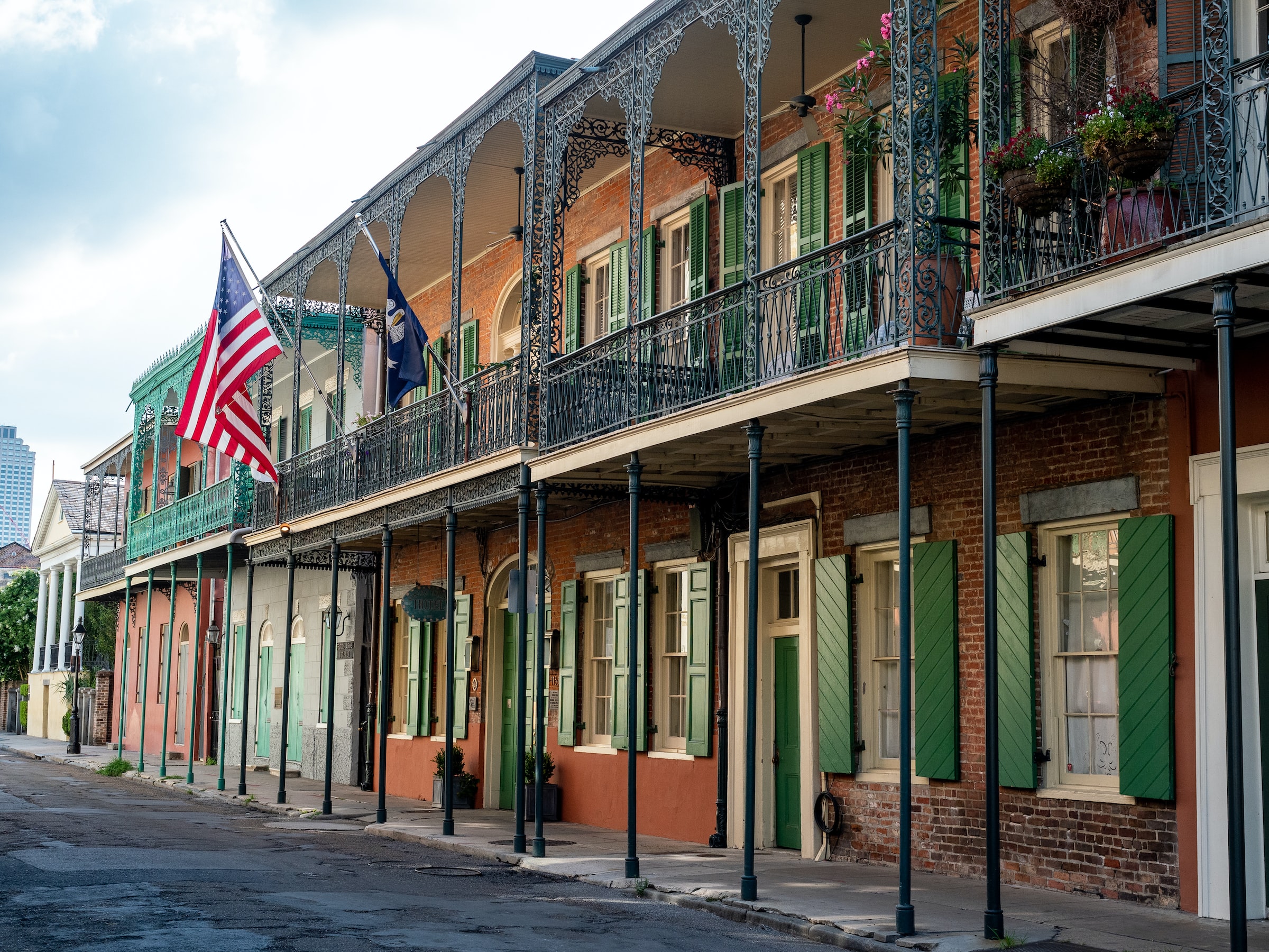 Saks Fifth Avenue (Now Closed) - French Quarter - New Orleans, LA